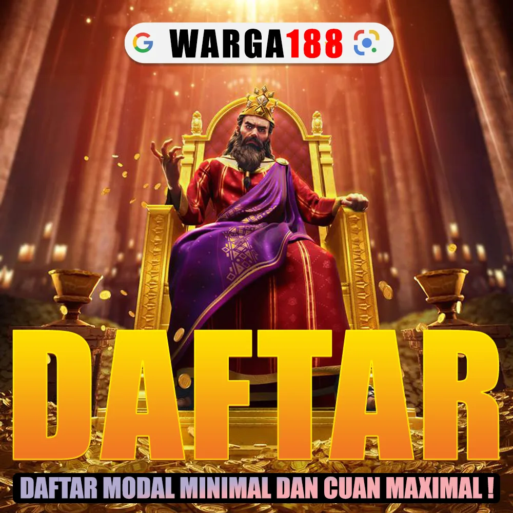 WARGA188 : Link Situs Slot Gacor Server Lokal Login Sekarang